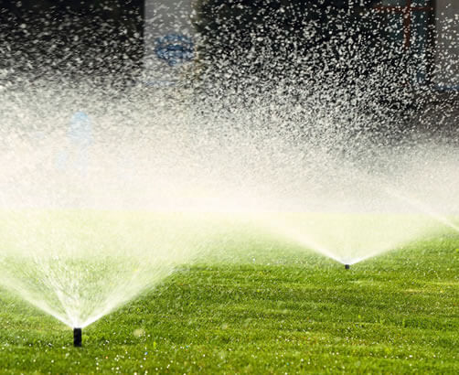 Irrigation Systems & Equipment